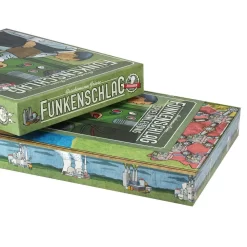 2F-Spiele Funkenschlag - Recharged Version (DE) -Outdoor Gear Verkauf 2f spiele funkenschlag recharged version de3