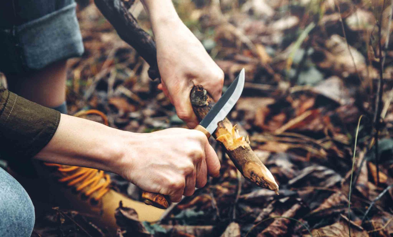 Outdoor Gear Verkauf -Outdoor Gear Verkauf Dogada Kesici Aletler ve Kullanimi