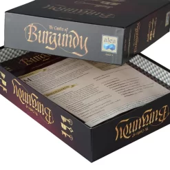 Alea Die Burgen Von Burgund / The Castles Of Burgundy (D/EN/FR) -Outdoor Gear Verkauf alea die burgen von burgund the castles of burgundy d en fr3