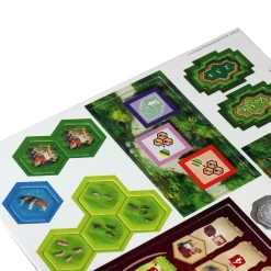 Alea Die Burgen Von Burgund / The Castles Of Burgundy (D/EN/FR) -Outdoor Gear Verkauf alea die burgen von burgund the castles of burgundy d en fr6