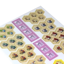 Alea Die Burgen Von Burgund / The Castles Of Burgundy (D/EN/FR) -Outdoor Gear Verkauf alea die burgen von burgund the castles of burgundy d en fr7