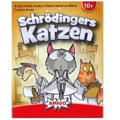 Amigo Schrödingers Katzen (DE)
