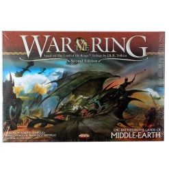 Ares Games War Of The Ring 2nd Edition (EN)