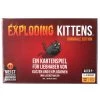 Asmodee Exploding Kittens - Explosives Katzen Russisch Roulette (DE)