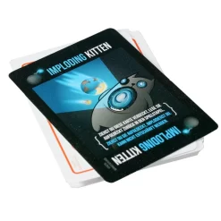 Asmodee Exploding Kittens - Imploding Kittens 1.Erweiterung (DE) -Outdoor Gear Verkauf asmodee exploding kittens imploding kittens 1erweiterung de3