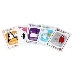 Asmodee Exploding Kittens - Imploding Kittens 1.Erweiterung (DE) -Outdoor Gear Verkauf asmodee exploding kittens imploding kittens 1erweiterung de4