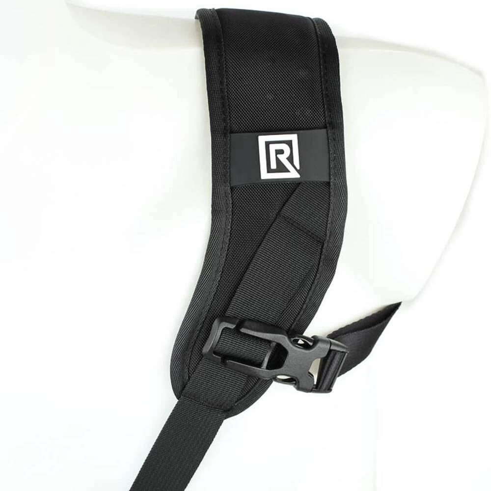 Blackrapid R-Strap Sport Breathe Sling-Kameragurt Für Mittl. / Gr. DSLR Kameras 2 Blackrapid R-Strap Sport Breathe Sling-Kameragurt Für Mittl. / Gr. DSLR Kameras – Bild 2