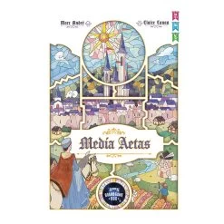 Board Game Box Media Aetas (DE) - Fantasyspiel