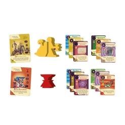 Board Game Box The Loop - Die Rache Von Foozilla Erweiterung (DE) 9 Board Game Box The Loop - Die Rache Von Foozilla Erweiterung (DE) -Outdoor Gear Verkauf board game box the loop die rache von foozilla erweiterung de5