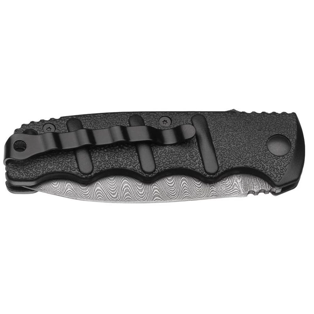 Böker Plus AKS-74 Damast Taschenmesser (01KALS75DAM) 2 Böker Plus AKS-74 Damast Taschenmesser (01KALS75DAM) – Bild 2