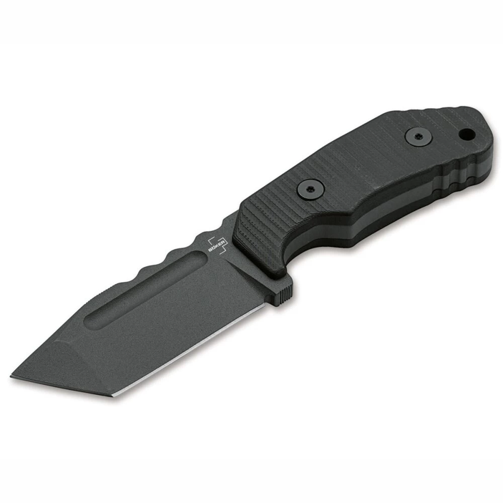 Böker Plus Little Dvalin Tanto (02BO034) - Feststehendes Messer 1 Böker Plus Little Dvalin Tanto (02BO034) - Feststehendes Messer