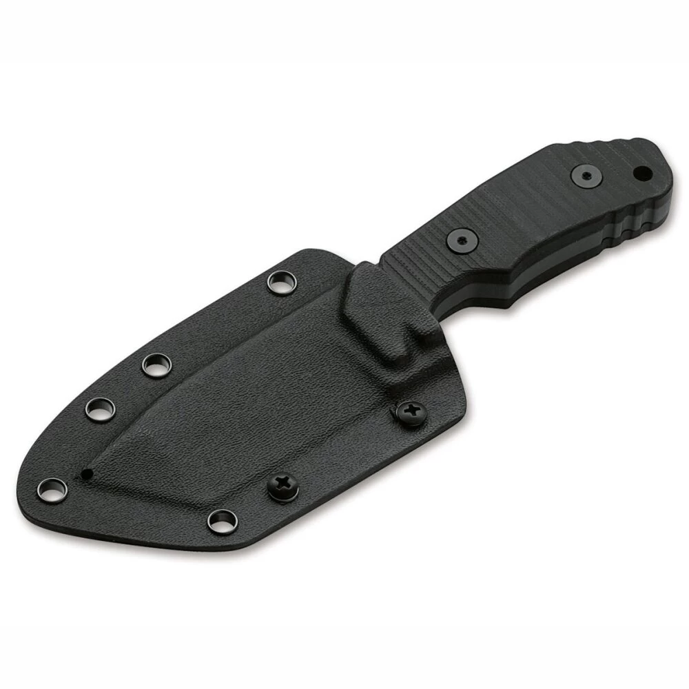 Böker Plus Little Dvalin Tanto (02BO034) - Feststehendes Messer 2 Böker Plus Little Dvalin Tanto (02BO034) - Feststehendes Messer – Bild 2