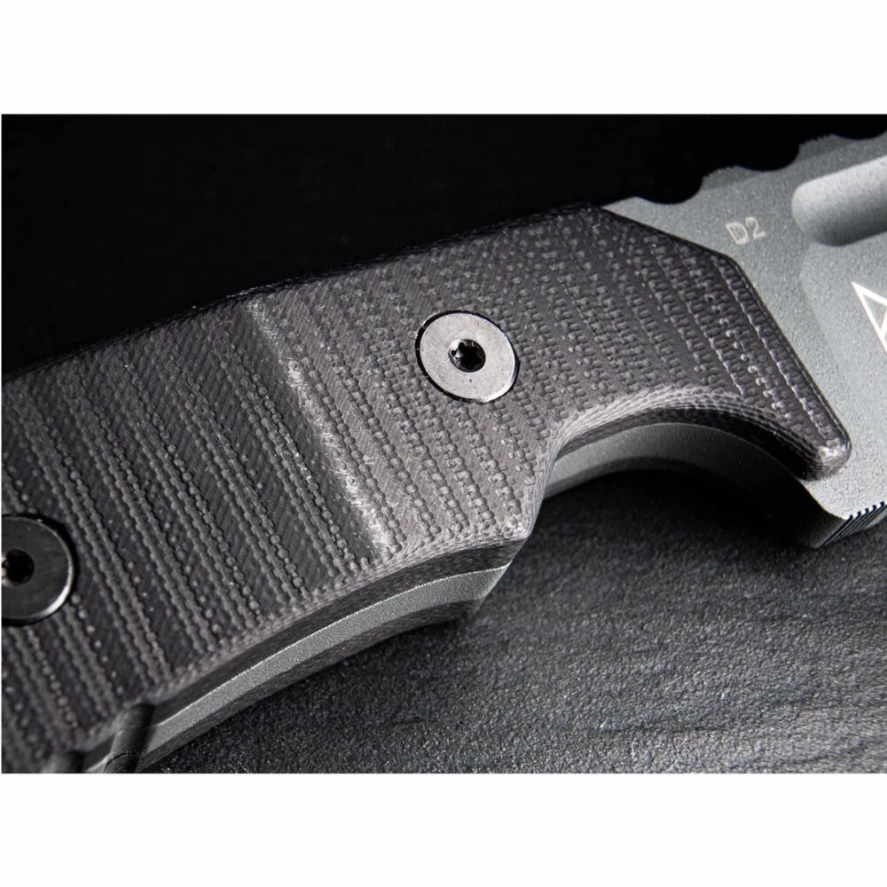 Böker Plus Little Dvalin Tanto (02BO034) - Feststehendes Messer 4 Böker Plus Little Dvalin Tanto (02BO034) - Feststehendes Messer – Bild 4