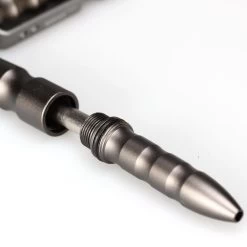 Böker Plus MPP Multi Purpose Pen Grey Tactical Pen (09BO091) -Outdoor Gear Verkauf boeker plus mpp multi purpose pen grey tactical pen 09bo0913