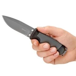 Böker Plus Outdoorsman Fahrtenmesser (02BO004) -Outdoor Gear Verkauf boeker plus outdoorsman fahrtenmesser 02bo0043