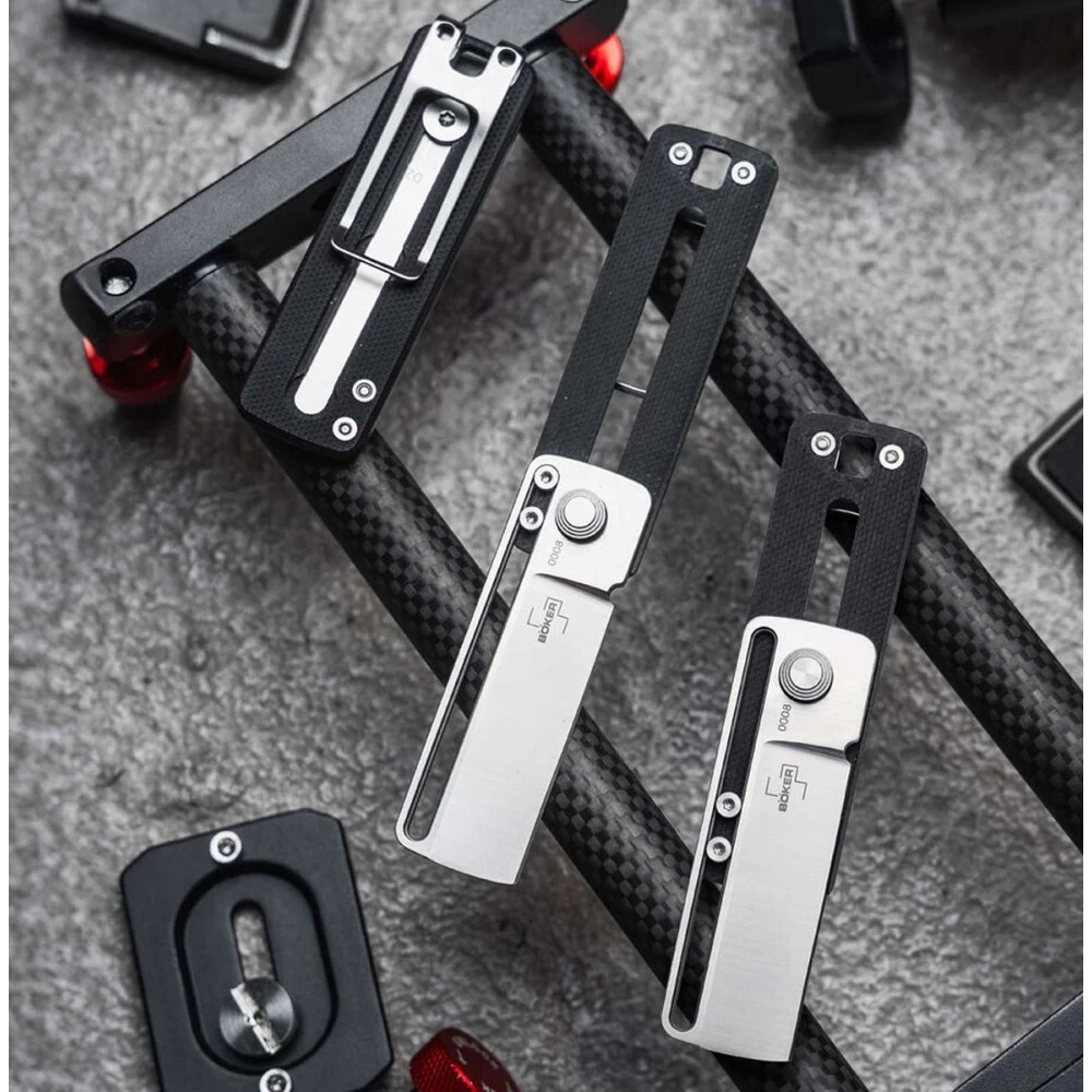 Böker Plus S-Rail (01BO556) - Taschenmesser 5 Böker Plus S-Rail (01BO556) - Taschenmesser – Bild 5