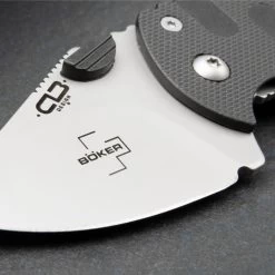 Böker Plus Subcom 2.0 Black Taschenmesser (01BO525) -Outdoor Gear Verkauf boeker plus subcom 20 black taschenmesser 01bo5253