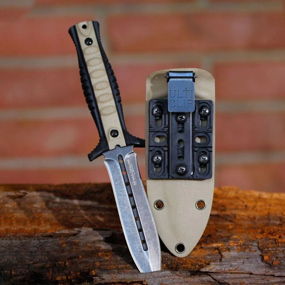 Böker Ulticlip 3+ Tragesystem (09UT008) 3 Böker Ulticlip 3+ Tragesystem (09UT008) – Bild 3