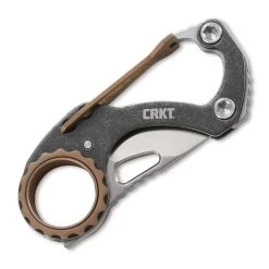 CRKT Compano Taschenmesser & Karabiner -Outdoor Gear Verkauf crkt compano taschenmesser karabiner3