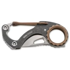 CRKT Compano Taschenmesser & Karabiner -Outdoor Gear Verkauf crkt compano taschenmesser karabiner4