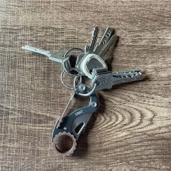 CRKT Compano Taschenmesser & Karabiner -Outdoor Gear Verkauf crkt compano taschenmesser karabiner6