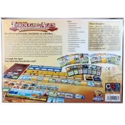Czech Games Edition Through The Ages (DE) -Outdoor Gear Verkauf czech games edition through the ages de2
