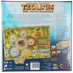 Czech Games Edition Tzolk'in: Der Maya-Kalender -Outdoor Gear Verkauf czech games edition tzolkin der maya kalender2