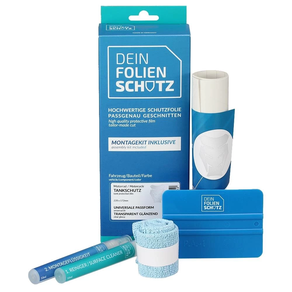 DEIN FOLIENSCHUTZ Ladekantenschutz Renault Captur II (ab 2019) - Transparent Glossy 2 DEIN FOLIENSCHUTZ Ladekantenschutz Renault Captur II (ab 2019) - Transparent Glossy – Bild 2