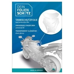DEIN FOLIENSCHUTZ Stone Guard Motorrad Tankschutzfolie Uni - Transparent Glossy -Outdoor Gear Verkauf dein folienschutz stone guard motorrad tankschutzfolie uni transparent glossy3
