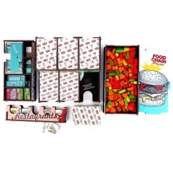 E-Raptor Sortiereinsatz / Insert Für Food Chain Magnate UV Print 12 E-Raptor Sortiereinsatz / Insert Für Food Chain Magnate UV Print -Outdoor Gear Verkauf e raptor sortiereinsatz insert fuer food chain magnate uv print3