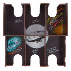 E-Raptor Sortiereinsatz / Insert Für Food Chain Magnate UV Print 18 E-Raptor Sortiereinsatz / Insert Für Food Chain Magnate UV Print -Outdoor Gear Verkauf e raptor sortiereinsatz insert fuer food chain magnate uv print9