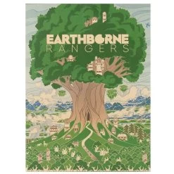 Earthborne Games Earthborne Rangers: Core Set (EN)
