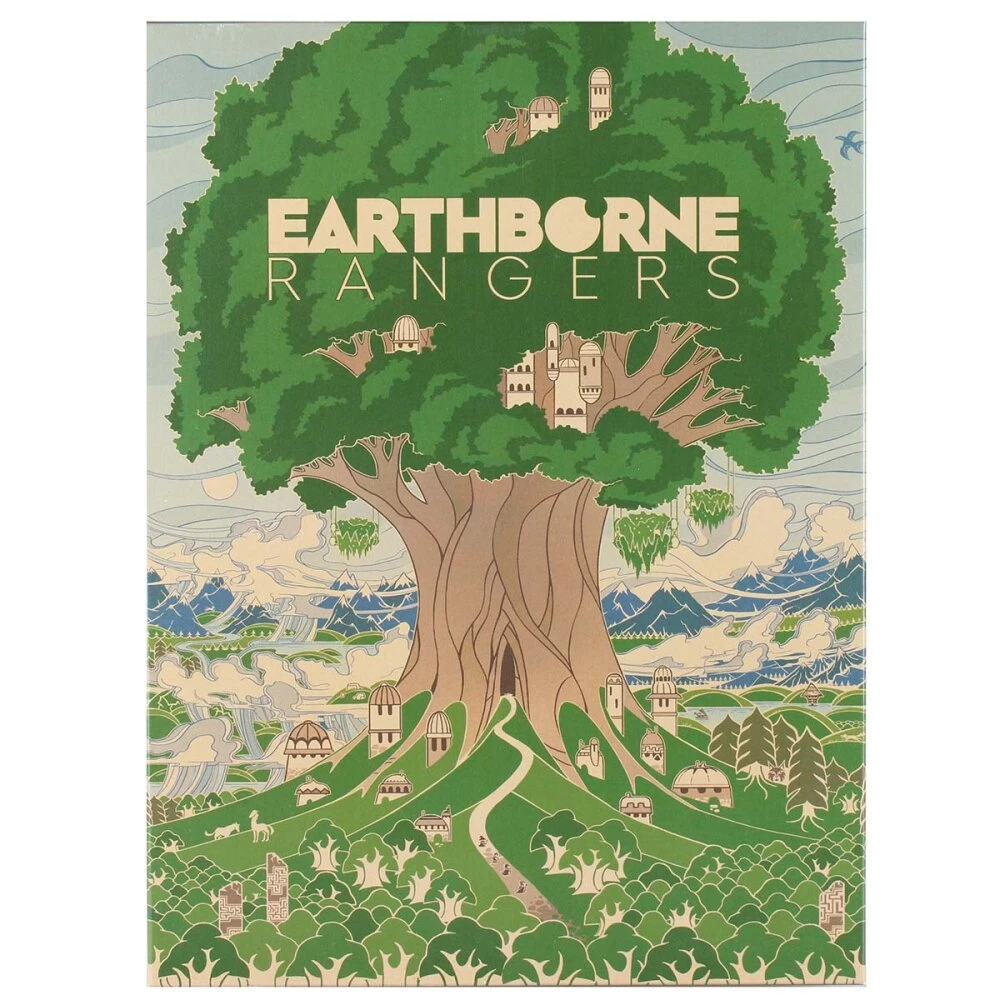 Earthborne Games Earthborne Rangers: Core Set (EN) 1 Earthborne Games Earthborne Rangers: Core Set (EN)
