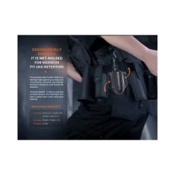 Fenix ALP-20 - Lederholster - Schwarz -Outdoor Gear Verkauf fenix alp 20 lederholster schwarz4