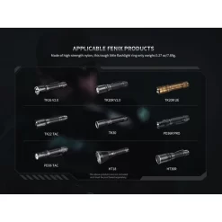 Fenix ALR-01 Taschenlampengriff -Outdoor Gear Verkauf fenix alr 01 taschenlampengriff4