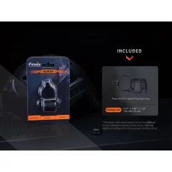 Fenix ALR-01 Taschenlampengriff -Outdoor Gear Verkauf fenix alr 01 taschenlampengriff5