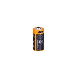 Fenix ARB-L16-800UP 16340 Li-Ion Akku 5V 800mAh Mit USB