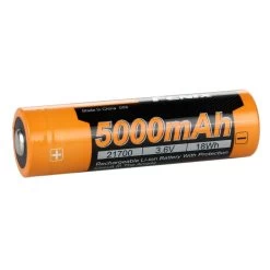 Fenix ARB-L21-5000 V2.0 21700 Li-Ion Akku 3,6V 5000mAh