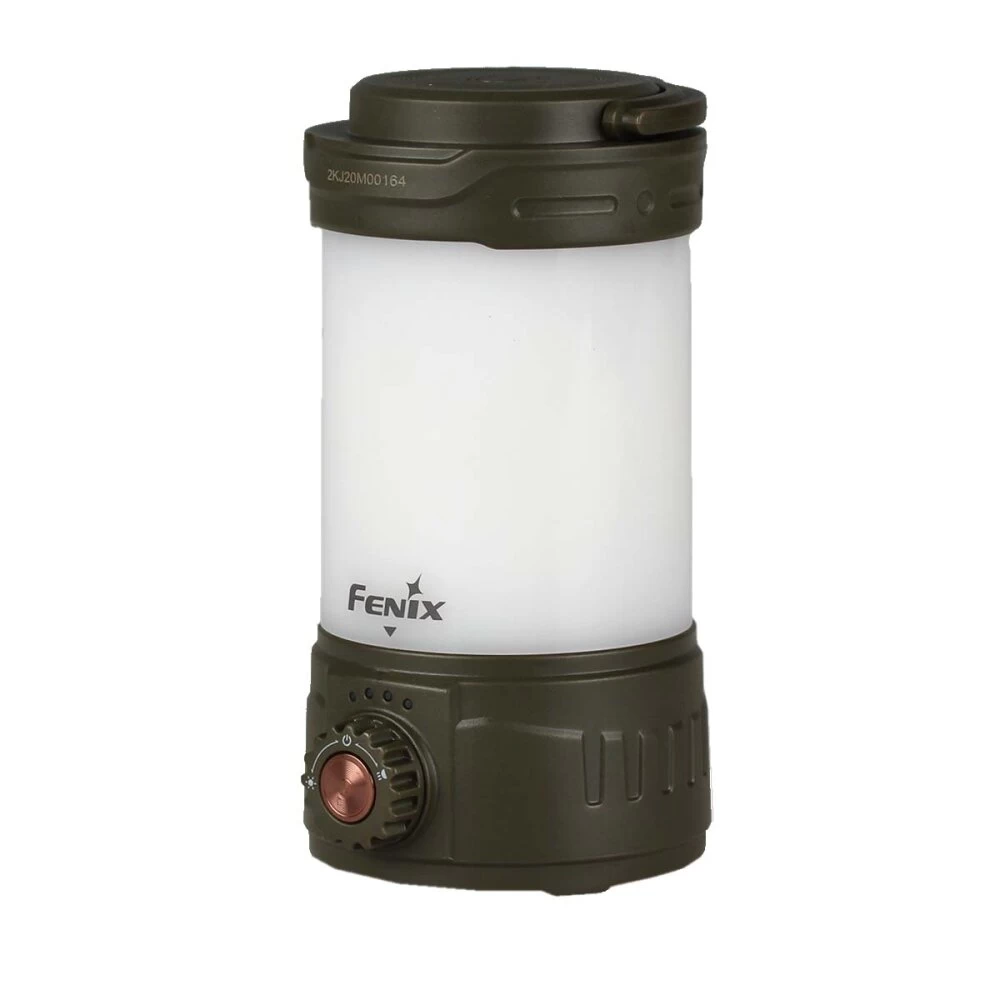 Fenix CL26R Pro Olive Drab Campingleuchte 650 Lumen 1 Fenix CL26R Pro Olive Drab Campingleuchte 650 Lumen