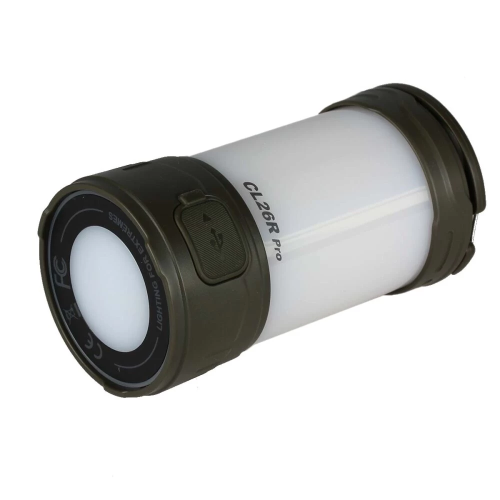 Fenix CL26R Pro Olive Drab Campingleuchte 650 Lumen 2 Fenix CL26R Pro Olive Drab Campingleuchte 650 Lumen – Bild 2