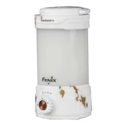 Fenix CL26R Pro White Marble Campingleuchte 650 Lumen