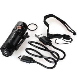 Fenix E18R V2.0 LED Taschenlampe 1200 Lumen -Outdoor Gear Verkauf fenix e18r v20 led taschenlampe 1200 lumen6