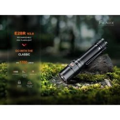 Fenix E28R V2.0 1700 Lumen - Set Aus LED Taschenlampe Und Rotem Diffusor AOT-03 -Outdoor Gear Verkauf fenix e28r v20 1700 lumen set aus led taschenlampe und rotem diffusor aot 033