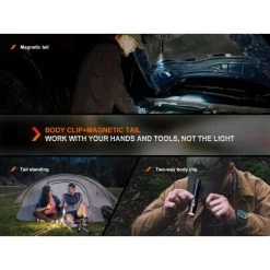 Fenix E28R V2.0 1700 Lumen - Set Aus LED Taschenlampe Und Rotem Diffusor AOT-03 -Outdoor Gear Verkauf fenix e28r v20 1700 lumen set aus led taschenlampe und rotem diffusor aot 034