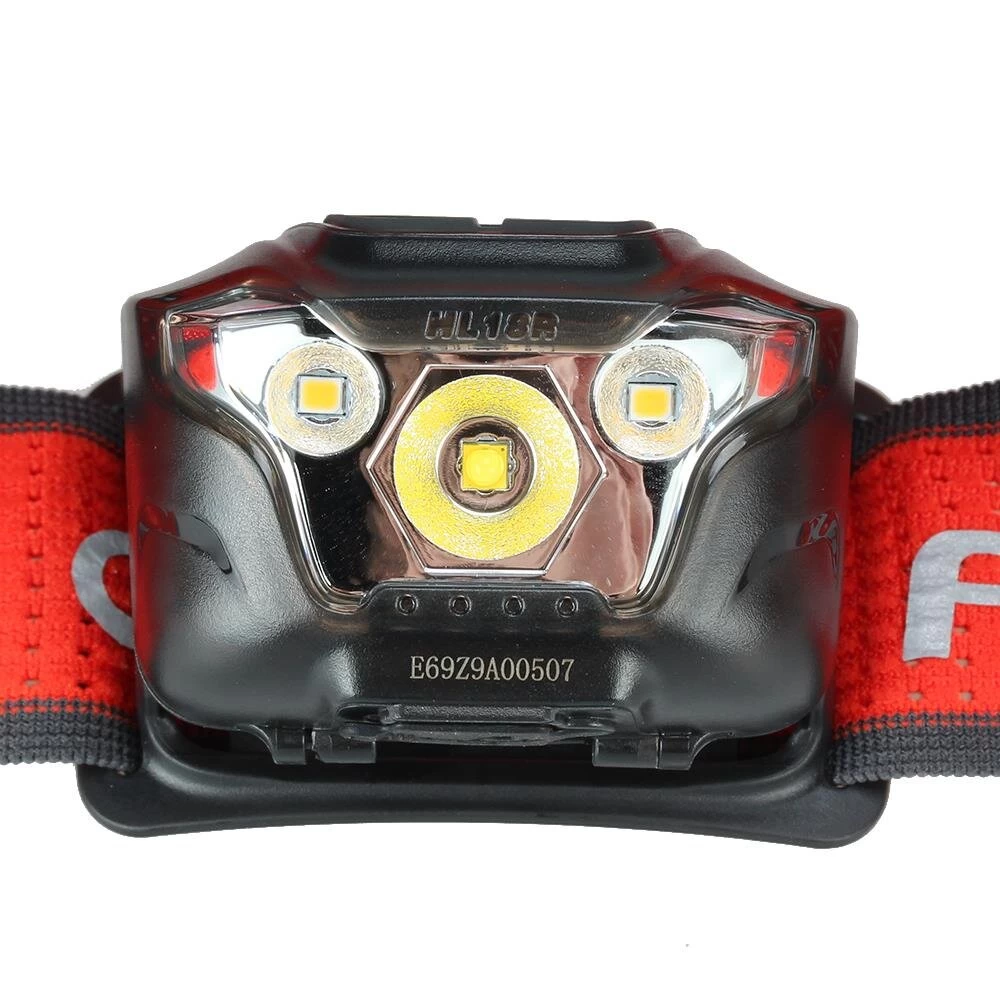 Fenix HL18R-T LED Stirnlampe 500 Lumen Warmweiß 2 Fenix HL18R-T LED Stirnlampe 500 Lumen Warmweiß – Bild 2