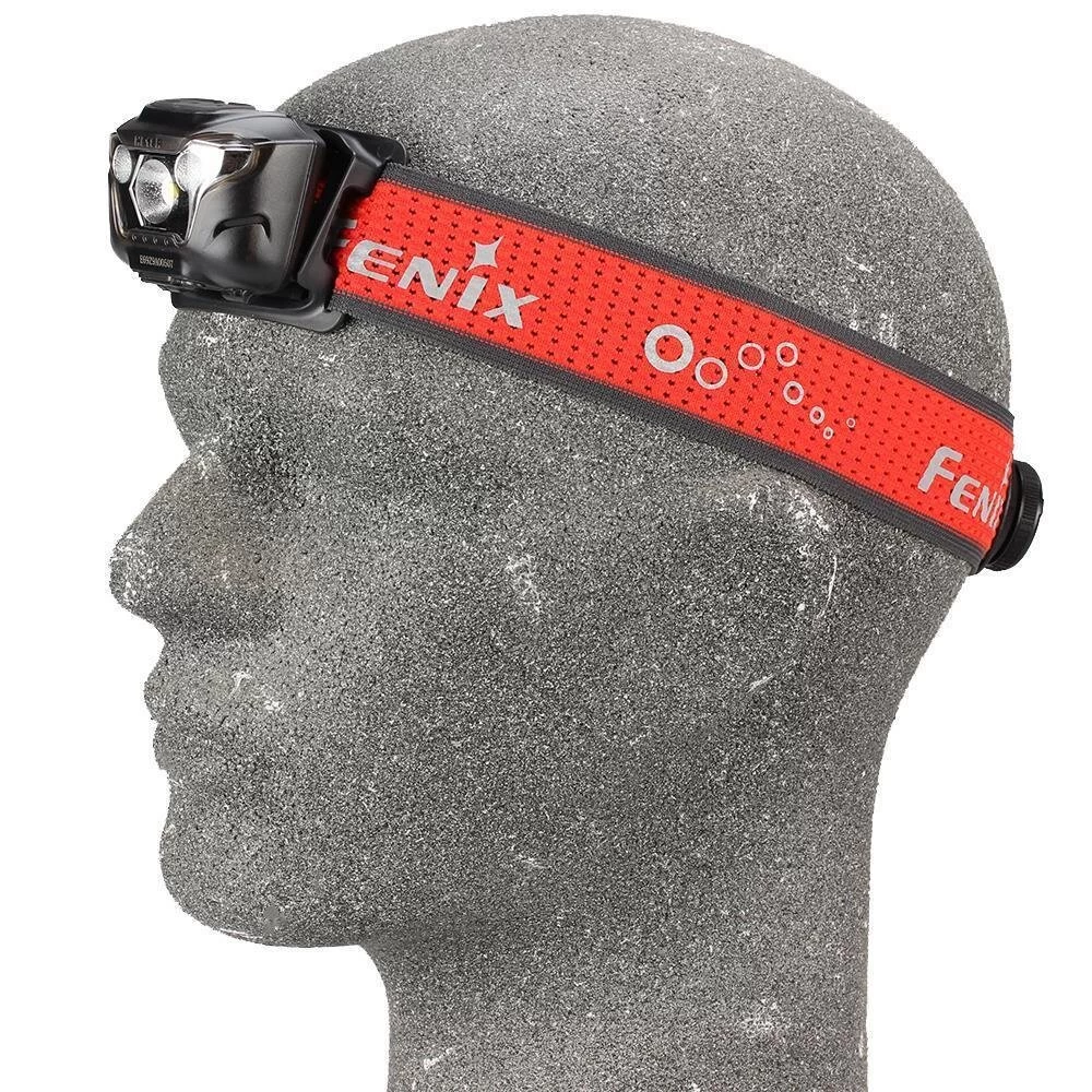 Fenix HL18R-T LED Stirnlampe 500 Lumen Warmweiß 5 Fenix HL18R-T LED Stirnlampe 500 Lumen Warmweiß – Bild 5