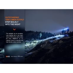 Fenix HM65R-DT LED Stirnlampe 1300 Lumen Neutral- Und Warmweiß Nebula -Outdoor Gear Verkauf fenix hm65r dt led stirnlampe 1300 lumen neutral und warmweiss nebula6