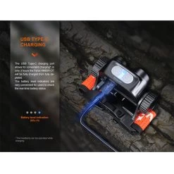 Fenix HM65R-DT LED Stirnlampe 1300 Lumen Neutral- Und Warmweiß Schwarz -Outdoor Gear Verkauf fenix hm65r dt led stirnlampe 1300 lumen neutral und warmweiss schwarz9