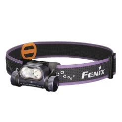 Fenix HM65R-T V2.0 1600 Lumen - LED Stirnlampe Dark Purple