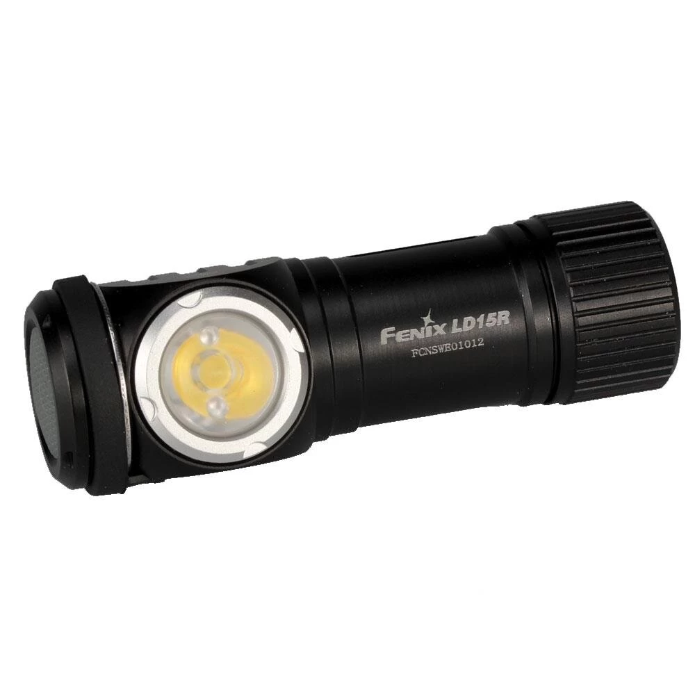 Fenix LD15R LED Taschenlampe 500 Lumen 1 Fenix LD15R LED Taschenlampe 500 Lumen